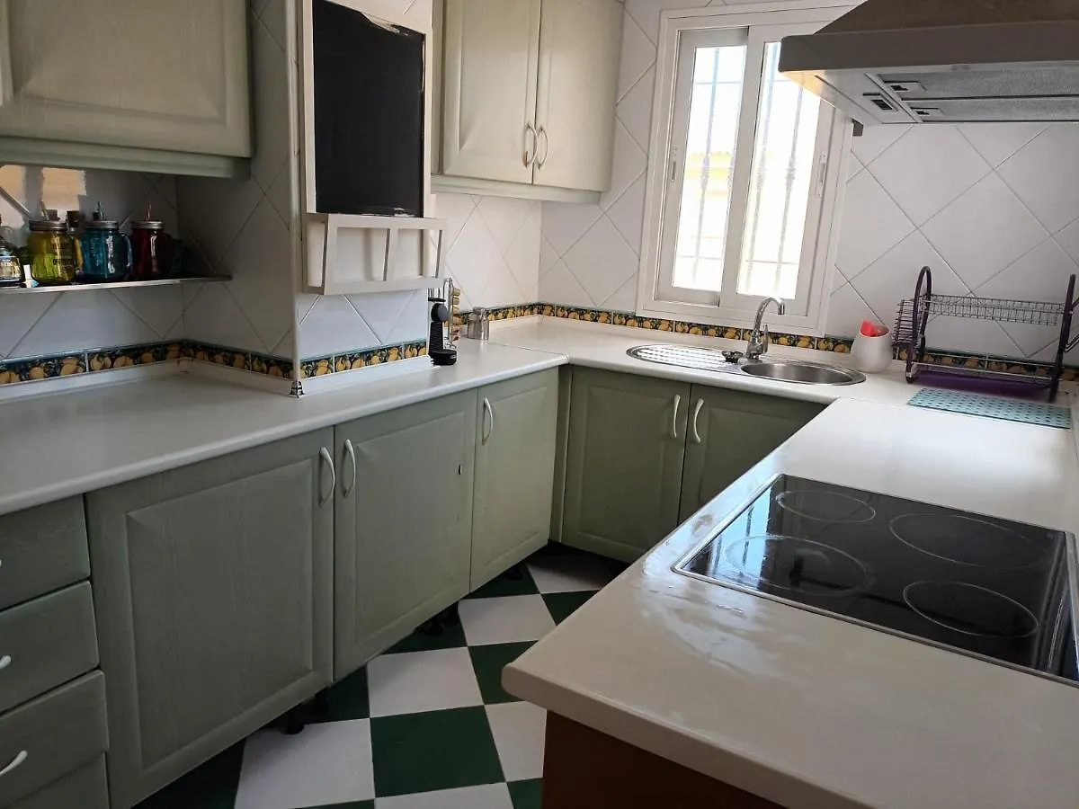 Apartmán Torrequebrada Del Mar Holidays Benalmádena Španělsko