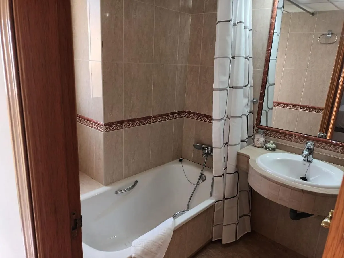 Apartmán Torrequebrada Del Mar Holidays Benalmádena